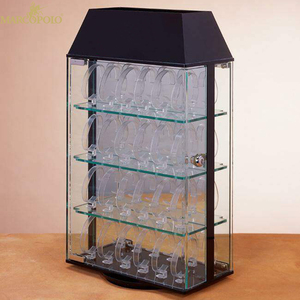 Màn Hình Nóng Cho Đồng Hồ Mật Độ Cao Acrylic <span class=keywords><strong>Pocket</strong></span> Xem Hiển Thị Đứng Cho Khuyến Mãi - Product Image 2