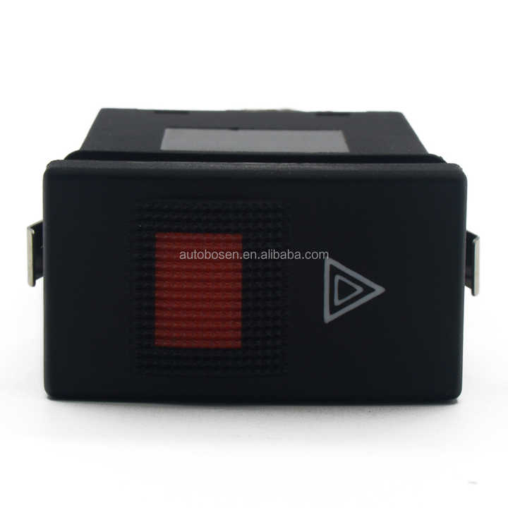 Bouton Warning (Triangle) Pour Audi A4 B5 - Référence 8D0941509D - Neuf