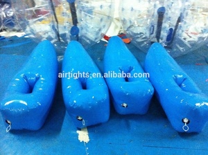 Chaussures aquatiques de 1,5 m de long, chaussures gonflables pour marcher sur l'eau pour adultes - Product Image 5