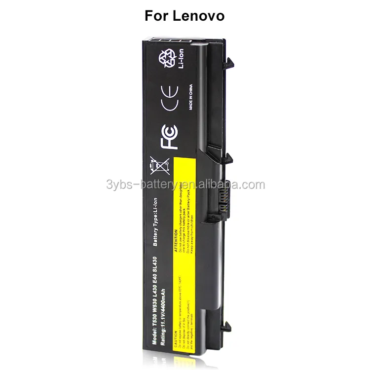 Laptop Battery for Sale for Lenovo ThinkPad and IBM notebook Battery Series