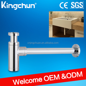 <span class=keywords><strong>Siphon</strong></span> de lavabo / <span class=keywords><strong>bidet</strong></span> réglable en <span class=keywords><strong>laiton</strong></span> - Product Image 1
