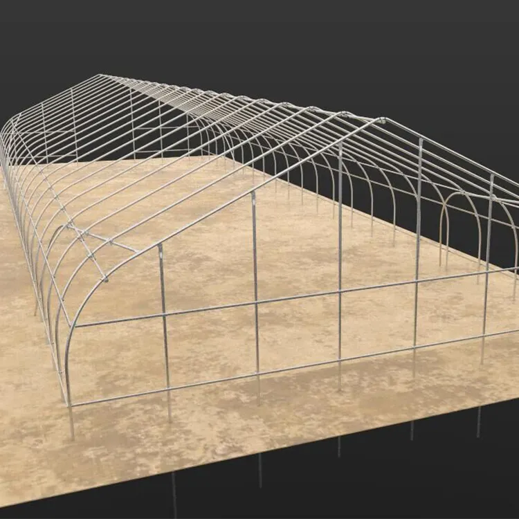 Serre imperméable à Film circulaire avec Tunnel, cerceau, idéal pour le jardin, les semis, les légumes et les fleurs