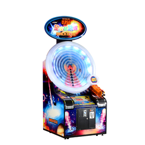 Más interesante de la moneda operado lotería niños máquina de pinball - Product Image 1