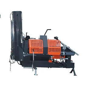 12 ton CE proved firewood processor /forestry machinery for Europe