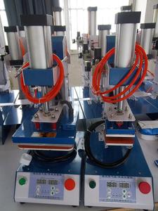 8x10cm Mini <strong>Iron</strong> 150w Logo Printing Machine Heat Press <strong>Transfer</strong> Machine Machine for Small Business Factory Customization - Product Image 4