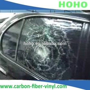 Hq 8 transparente de seguridad mil <span class=keywords><strong>película</strong></span> de la ventana 60" 50' <span class=keywords><strong>x</strong></span> rollo de los pies para el hogar, la oficina de vidrio - Product Image 3