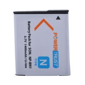 Marque nouvelle NP-BN1 BN1 batterie pour appareil photo <span class=keywords><strong>sony</strong></span> <span class=keywords><strong>cyber</strong></span>-shot DSC-W330 DSC-W350 - Product Image 6