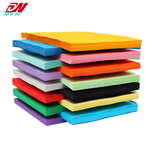 Lámina de espuma de goma EVA para niños, lámina de espuma de goma EVA de color para el desarrollo del cerebro, protección ambiental, marketing directo de fábrica - Product Image 4