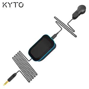 Kyto factory outlet précise HRV moniteur de fréquence cardiaque avec clip oreille capteur