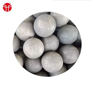 Grinding Ball 60Mn 70mm Steel Ball Grinding Media