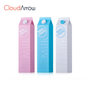 Moda promoción botella de leche botella portátil <span class=keywords><strong>cargador</strong></span> de batería Banco de la energía - Product Image 5