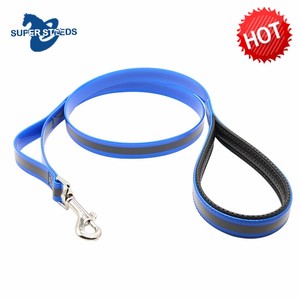 Durable running dog reflective, Swatch shipping glo in dark pit bull dog - Product Image 3
