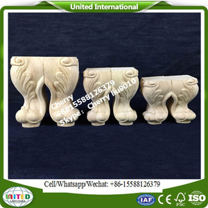 Madera cerved piernas - Product Image 3