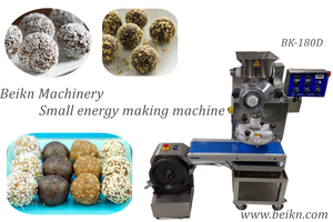 Factory Price Easy Operating Snack Protein <strong>Balls</strong> Pumpkin Protein No Bake Protein <strong>Balls</strong> <strong>Machine</strong> - Product Image 4