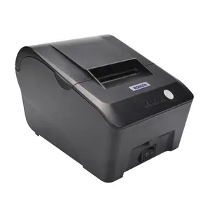 Rongta 58Mm Thermische Printer Mini Bill Printer Thermische Verzending Label Printer Met Interface Serial/Parallel/Usb