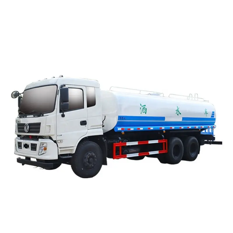 XDR חדש דגם מים תחבורה בשימוש מים טנק משאית