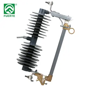 Haute tension 33KV 100A polymère fusible découpe