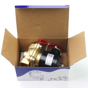 1/<span class=keywords><strong>2</strong></span>-Zoll-Magnetventil aus Messing, AC 220 V - Product Image 6