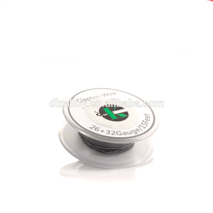 Ni80 alien clapton fil nichrome pour vaporisateur - Product Image 1