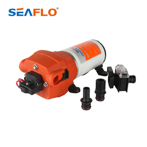 SEAFLO 4.5 GPM <span class=keywords><strong>ปั๊ม</strong></span>ไดอะแฟรม40PSI <span class=keywords><strong>ปั๊ม</strong></span>น้ำ<span class=keywords><strong>12</strong></span><span class=keywords><strong>โว</strong></span><span class=keywords><strong>ล</strong></span><span class=keywords><strong>ต์</strong></span> DC แรงดันน้ำ Rv <span class=keywords><strong>ปั๊ม</strong></span>สำหรับทะเล - Product Image 2