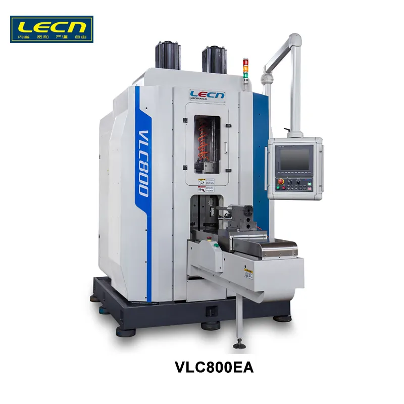 सर्वो मोटर ड्राइव vlc800ea cnc थ्रेड स्प्लिन रॉड के लिए मिलिंग मशीन