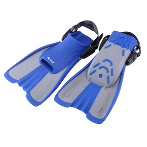 Corto barato flotante piscina <span class=keywords><strong>aletas</strong></span> profesional azul pato nadando pies <span class=keywords><strong>aletas</strong></span> - Product Image 3