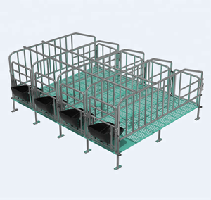 Qualité générale porc cages, de gestation de truie/porc gestation - Product Image 2