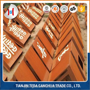 Tấm thép mạ kẽm cán nóng hàn lưới thép Corten dùng trong xây dựng công nghiệp - Product Image 2