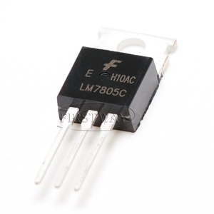 Mạch tích hợp IC Chip LM7805CT Linh Kiện Điện Tử - Product Image 1
