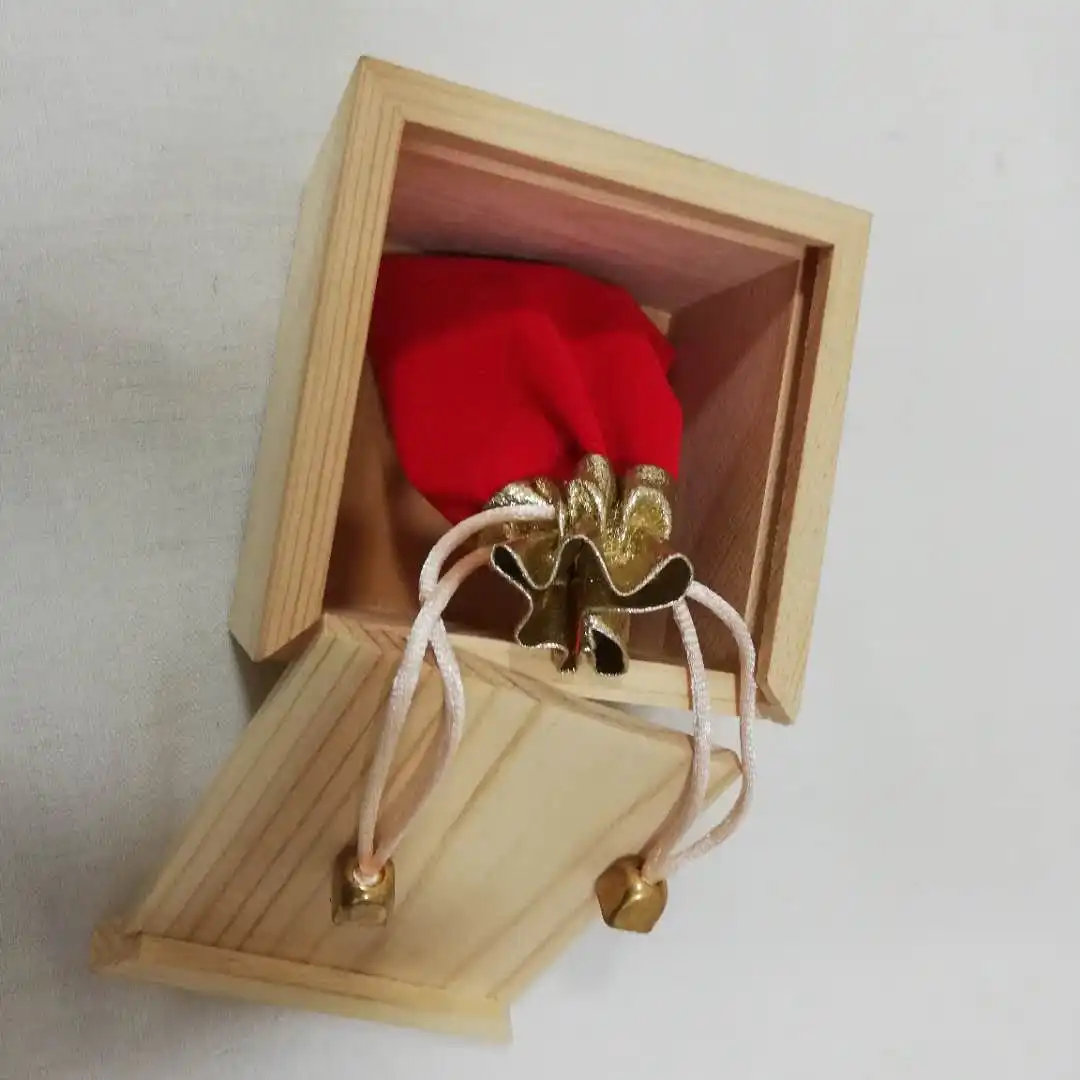 2018 new product eco-friendly wooden box elegant gift box