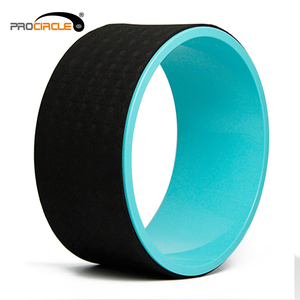 Vendita calda di <span class=keywords><strong>Yoga</strong></span> Accessorio <span class=keywords><strong>ABS</strong></span> 32 CENTIMETRI di <span class=keywords><strong>Yoga</strong></span> Equilibrio Ruota - Product Image 1