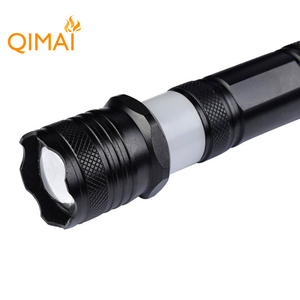Armas de autodefensa linterna campamento linterna alta potente touchlight - Product Image 3