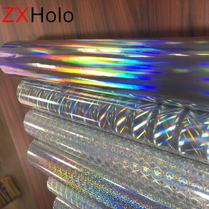Bon matériaux 3d holographique polyester <span class=keywords><strong>film</strong></span> pour emballage - Product Image 4