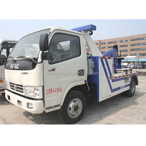 Rotator Wrecker Abschlepp wagen 5 Tonnen Mini Wrecker Abschlepp wagen zum Verkauf - Product Image 2