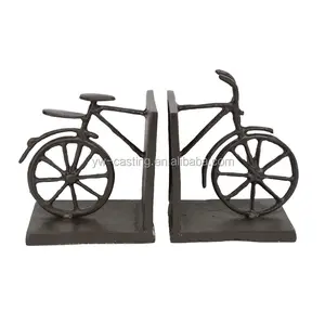 Good Sales Cast Iron Contemporary Bookends