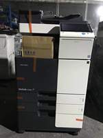 95% Новые оптовые б/у цветные копировальные аппараты Konica Minolta Bizhub C364e C284e C224e, подержанные офисные принтеры формата А3