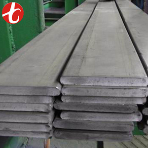 Barra plana de acero inoxidable SUS316LM
