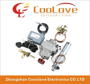 110V Gas Boiler Temperatuurregeling Thermostaat Met Ce Goedgekeurd - Product Image 2