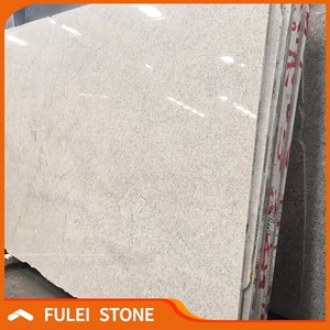 Granito Blanco Brasileño Exótico, Colores Fantásticos, Losa de Granito Blanco - Product Image 4