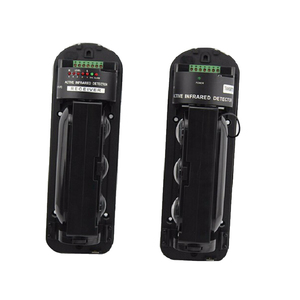 50-250M utdoor proof aterproof nnfrared ENCE nntruder Ding larm C Nelelelelay igignal ututput IRE 3 Beam Ensor Fo Wtodos los - Product Image 4