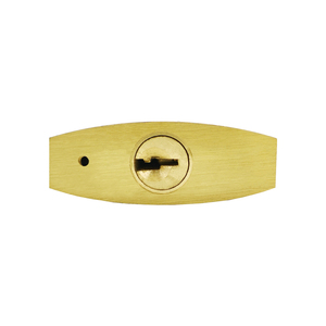 Nuevo estilo, buena calidad, <span class=keywords><strong>precio</strong></span> razonable, antirrobo, ecológico, duradero, endurecido, cerradura de llave de puerta, cerradura <span class=keywords><strong>Bombay</strong></span> de latón - Product Image 3