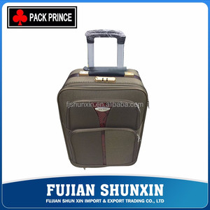 Personnalisé conception populaire bagages avec rétractable roues/smart <span class=keywords><strong>cabine</strong></span> bagages - Product Image 5