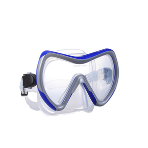 Venda al por mayor la máscara de bucear y la máscara que bucea libres del salto del snorkel del adulto al por mayor - Product Image 5