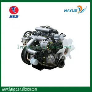 CY4102 Diesel engine For JAC1025 1061 1083 JBC Truck