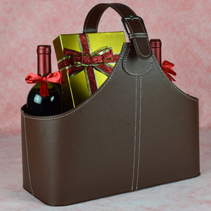 Personalizado estilo de cliente vino de frutas cesta de regalo Regalos cesta de almacenamiento - Product Image 2