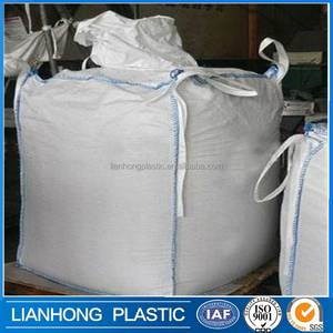 Chất lượng cao 1000 kg túi lớn nhà máy, 100% pp trinh nữ <span class=keywords><strong>container</strong></span> bag bulk bag, 5:1 nhà máy <span class=keywords><strong>fibc</strong></span> - Product Image 5
