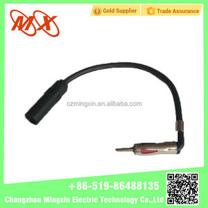 Hot vente meilleure radio de voiture <span class=keywords><strong>antenne</strong></span> <span class=keywords><strong>prise</strong></span> din <span class=keywords><strong>femelle</strong></span> à adaptateur fakra - Product Image 1