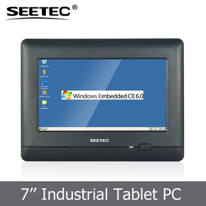 tiêu thụ điện năng thấp <span class=keywords><strong>7</strong></span> inch pc màn hình cảm ứng cho cửa sổ ce - Product Image 1