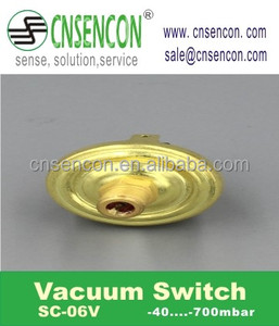 <span class=keywords><strong>Pressostat</strong></span> à basse pression réglable 1 psi - 150 psi SC-06 - Product Image 4