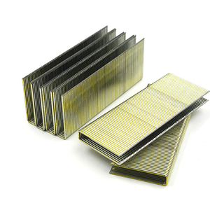 Agrafeuse industrielle N <span class=keywords><strong>Bostitch</strong></span>, <span class=keywords><strong>agrafes</strong></span> en acier - Product Image 4